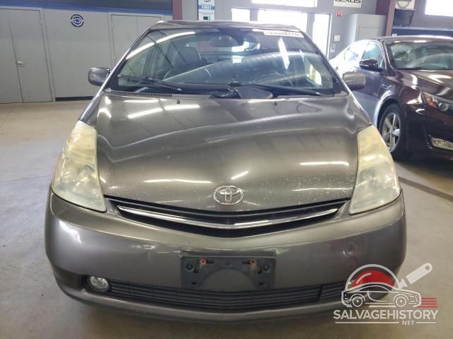 JTDKB20U083452302 2008 TOYOTA PRIUS photo no. 5