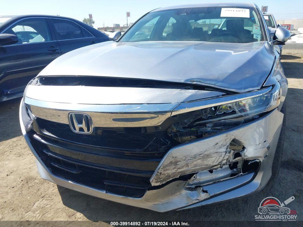 1HGCV1F19LA076529 2020 HONDA ACCORD photo no. 6