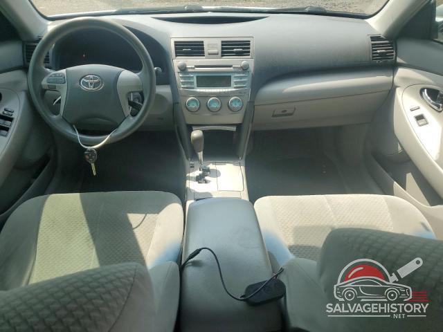 4T4BE46KX7R001090 2007 TOYOTA CAMRY photo no. 8