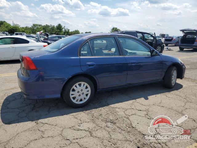 2HGES16544H569817 2004 HONDA CIVIC photo no. 3