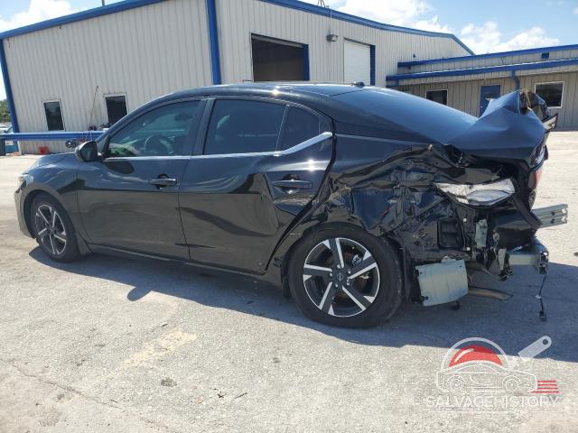 3N1AB8CV9RY257541 2024 NISSAN SENTRA photo no. 2