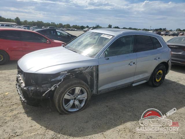 WA1BNAFY2J2234945 2018 AUDI Q5 photo no. 2