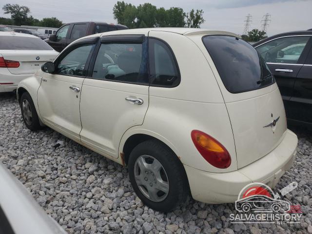 3C4FY48B05T519365 2005 CHRYSLER PT CRUISER photo no. 2