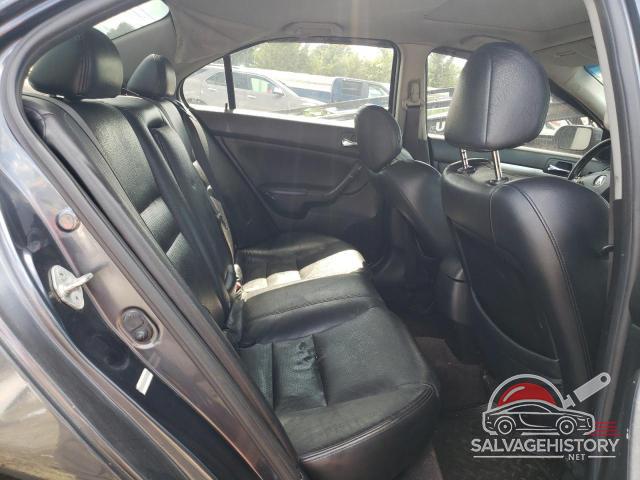 JH4CL96805C007587 2005 ACURA TSX photo no. 10