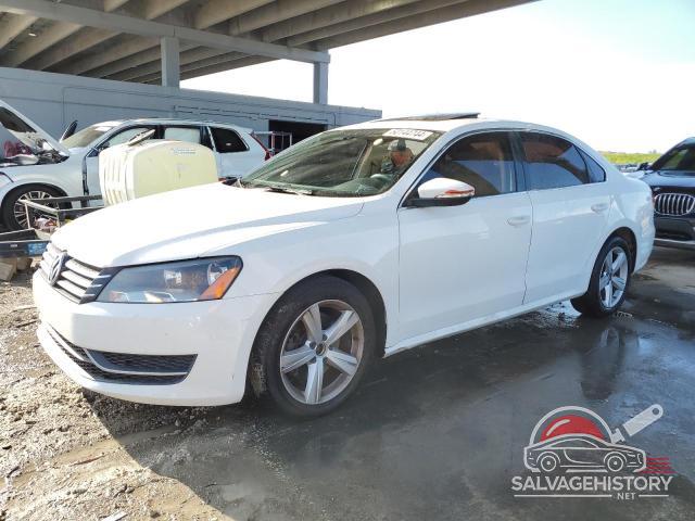 1VWBP7A39CC052376 2012 VOLKSWAGEN PASSAT photo no. 24