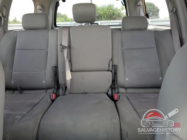 5N1AA08A64N742499 2004 NISSAN ARMADA photo no. 10