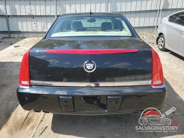 1G6KD57997U187047 2007 CADILLAC DTS photo no. 6