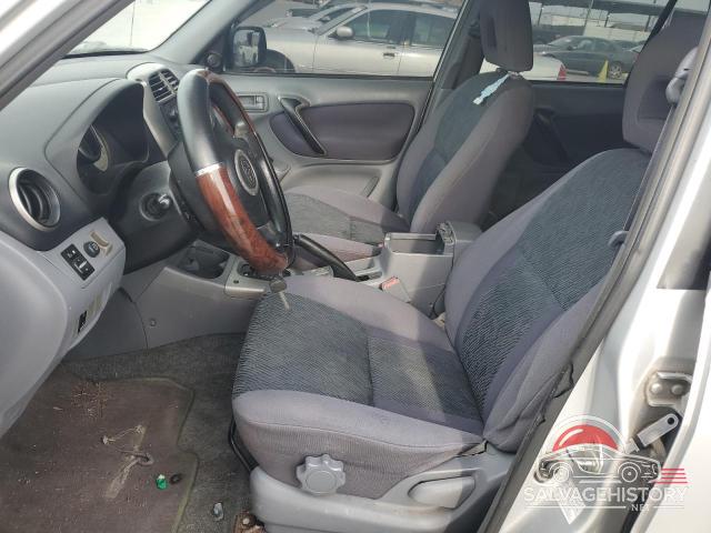 JTEGH20V910001689 2001 TOYOTA RAV4 photo no. 7