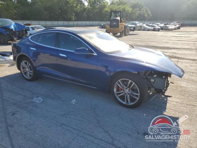 5YJSA1E45GF156392 2016 TESLA MODEL S photo no. 4