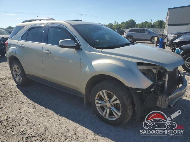 2GNFLNEK1D6419455 2013 CHEVROLET EQUINOX photo no. 4
