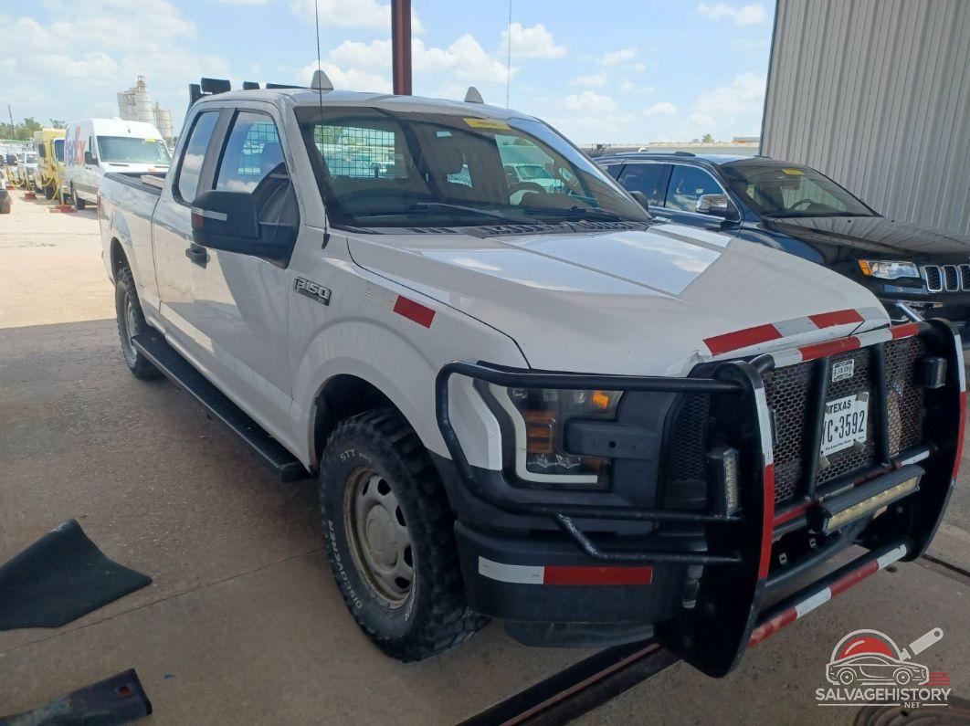 1FTFX1EF5FKE18592 2015 FORD F-150 photo no. 6