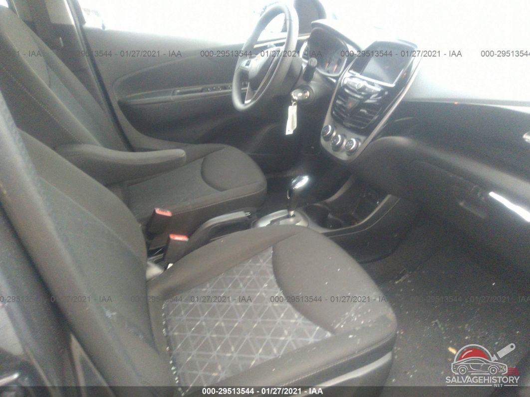 KL8CD6SA5MC715170 2021 CHEVROLET SPARK photo no. 5
