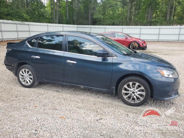 3N1AB7AP0HY311791 2017 NISSAN SENTRA photo no. 4