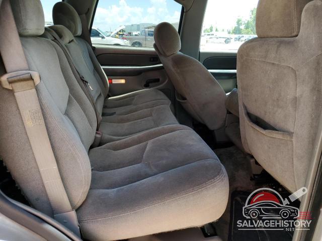 1GKEC13V83R151568 2003 GMC YUKON photo no. 11
