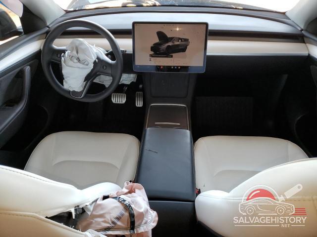 7SAYGDEF8PF946817 2023 TESLA MODEL Y photo no. 8