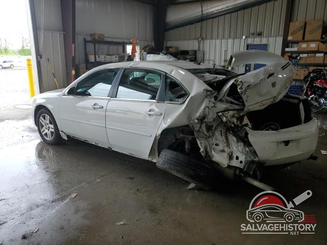 2G1WB5E30C1109306 2011 CHEVROLET IMPALA photo no. 2
