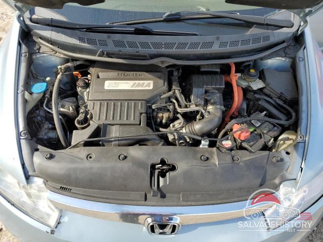 JHMFA36288S016883 2008 HONDA CIVIC photo no. 11