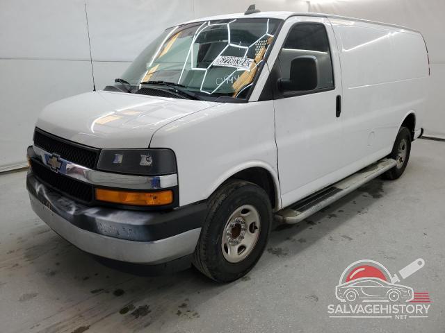 1GCWGAFP3M1180994 2021 CHEVROLET EXPRESS photo no. 16