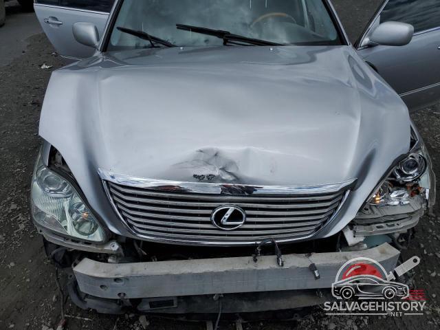 JTHBN36F055007420 2005 LEXUS LS430 photo no. 11