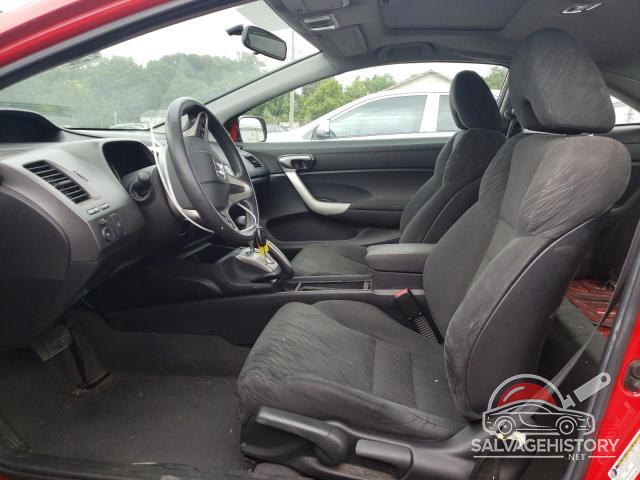 2HGFG12868H517326 2008 HONDA CIVIC photo no. 7