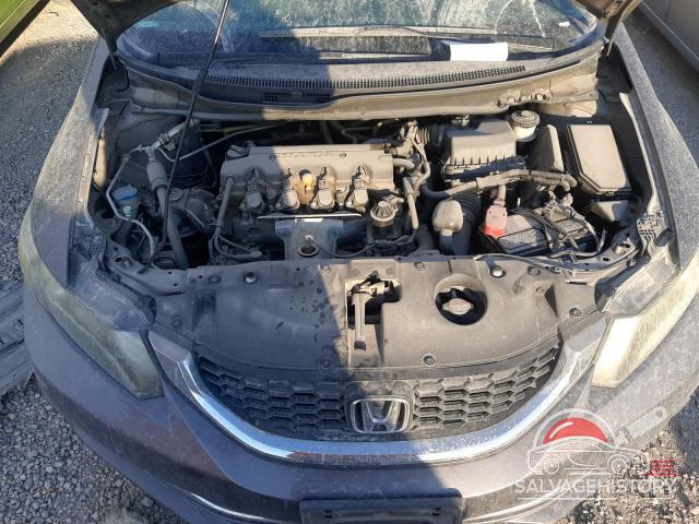 19XFB2F52FE271029 2015 HONDA CIVIC photo no. 11