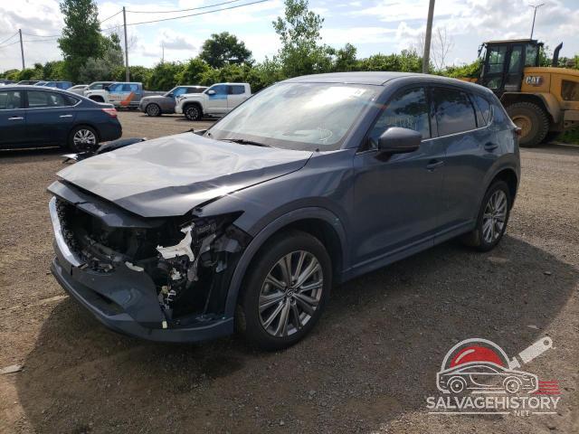 JM3KFBEY7P0224966 2023 MAZDA CX-5 photo no. 13