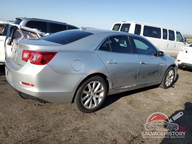 1G11H5SA8DF169646 2013 CHEVROLET MALIBU photo no. 3