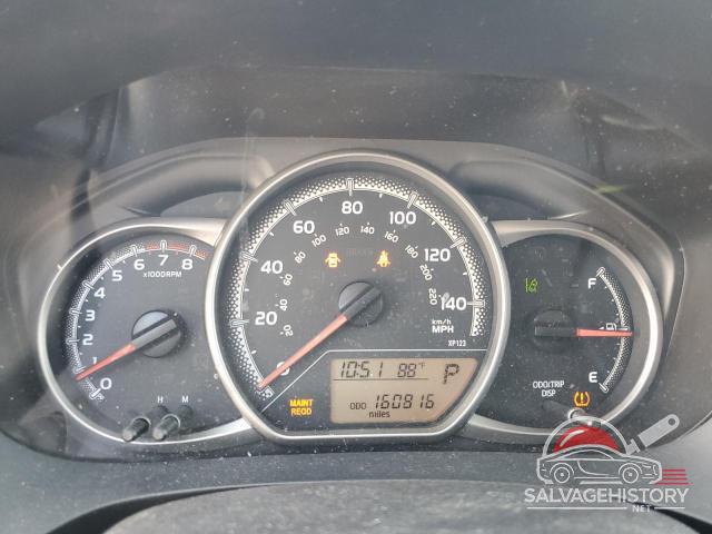 VNKKTUD33HA076174 2017 TOYOTA YARIS photo no. 9