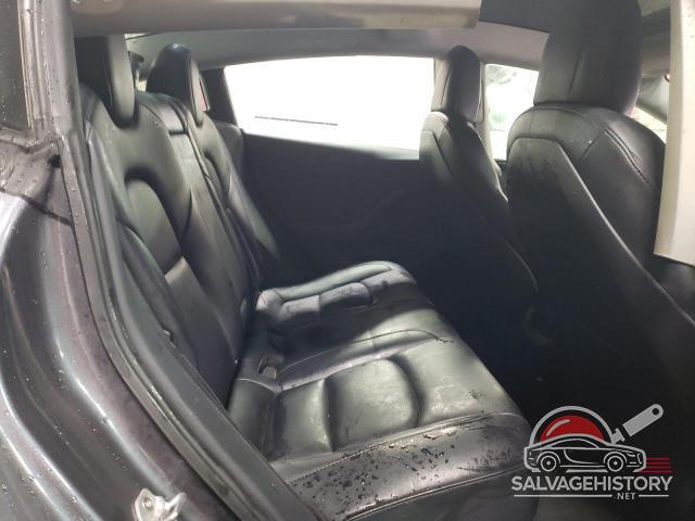 5YJ3E1EA2NF287520 2022 TESLA MODEL 3 photo no. 10