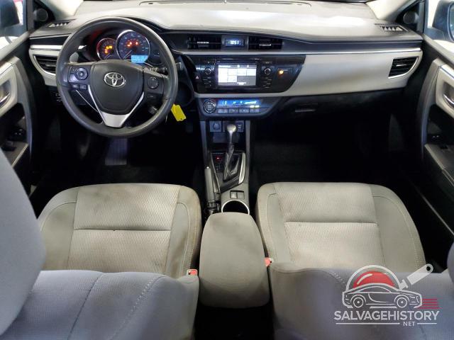 2T1BURHE7EC075745 2014 TOYOTA COROLLA photo no. 8