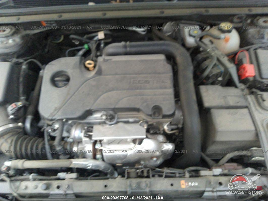 1G1ZD5ST8KF226912 2019 CHEVROLET MALIBU photo no. 10