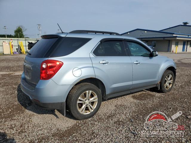 2GNFLGEK1E6256559 2014 CHEVROLET EQUINOX photo no. 3