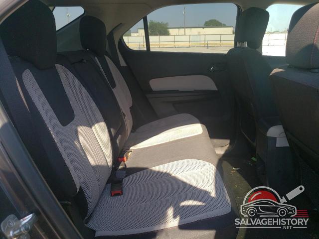 1GNALDEK1DZ102008 2013 CHEVROLET EQUINOX photo no. 10