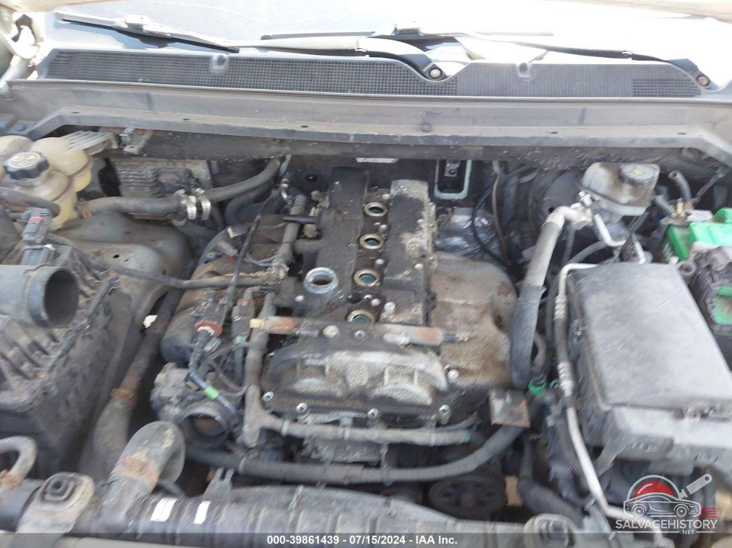 1GCHSBEA2H1318864 2017 CHEVROLET COLORADO photo no. 10