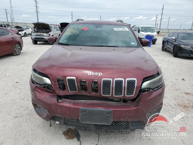 1C4PJLCX2KD206048 2019 JEEP GRAND CHER photo no. 5