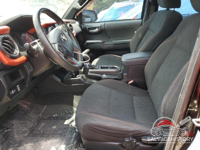 5TFDZ5BNXGX003731 2016 TOYOTA TACOMA photo no. 7