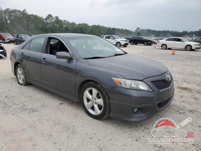 4T1BF3EK1AU505537 2010 TOYOTA CAMRY photo no. 4