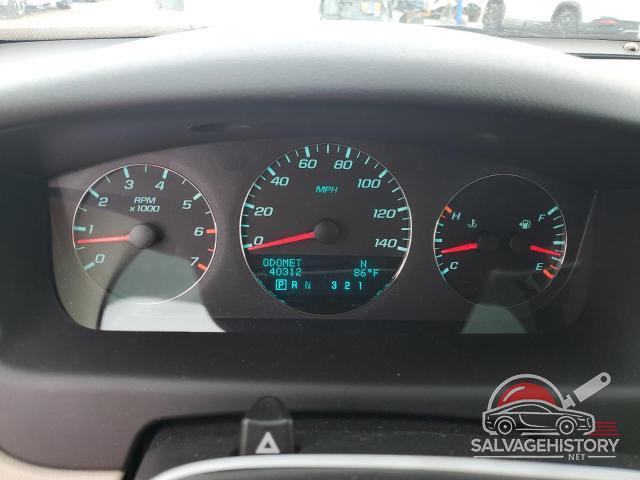 2G1WB5EKXB1230057 2011 CHEVROLET IMPALA photo no. 9