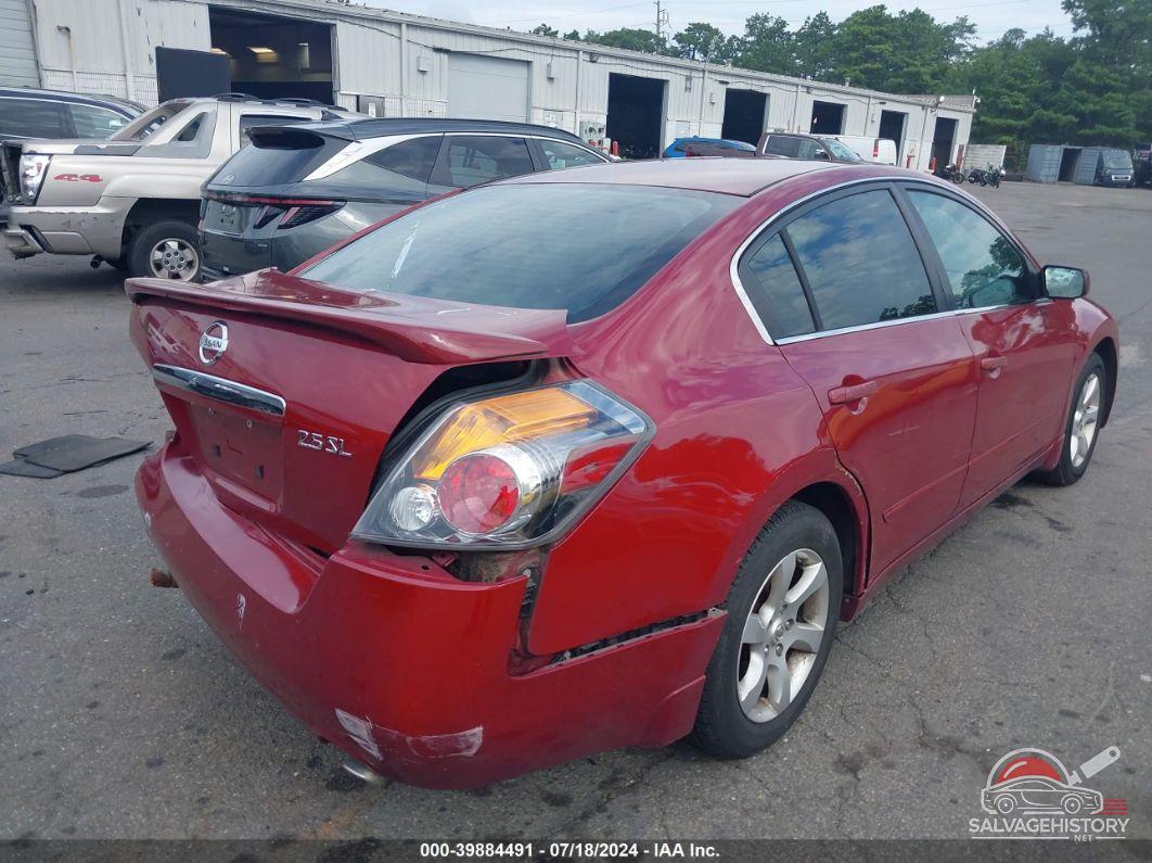1N4AL21E67N435772 2007 NISSAN ALTIMA photo no. 4