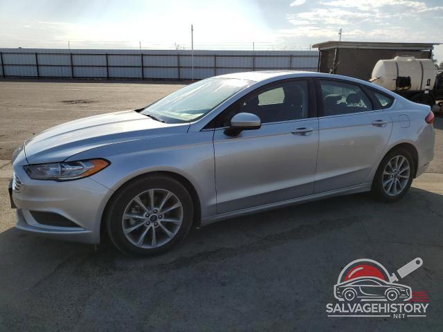 3FA6P0H76HR171425 2017 FORD FUSION photo no. 19