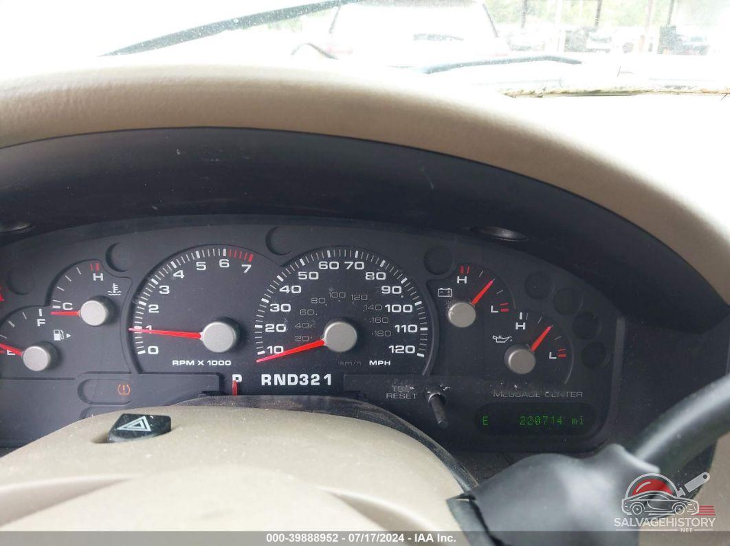 1FMZU74W15UB07797 2005 FORD EXPLORER photo no. 7