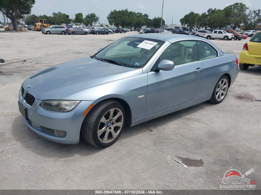 WBAWL7C54AP476386 2010 BMW 335I photo no. 2