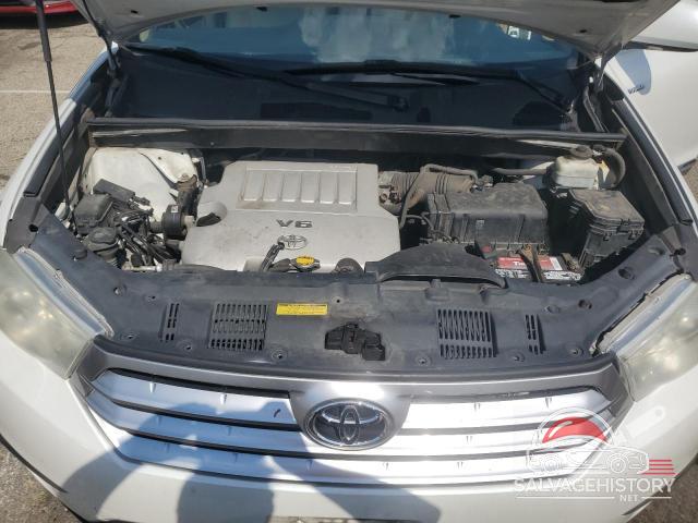 5TDDK3EH2BS065430 2011 TOYOTA HIGHLANDER photo no. 12