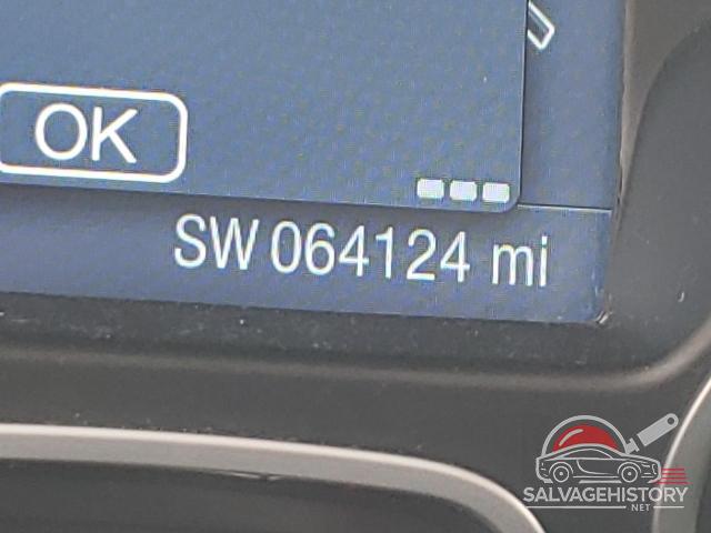 1FADP3F21EL306367 2014 FORD FOCUS photo no. 8