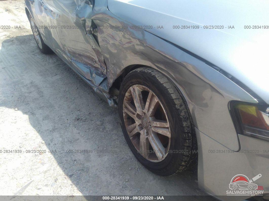 WAUBFAFL7BN046944 2011 AUDI A4 photo no. 6