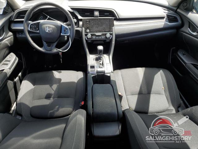 2HGFC2F54KH036418 2019 HONDA CIVIC photo no. 8