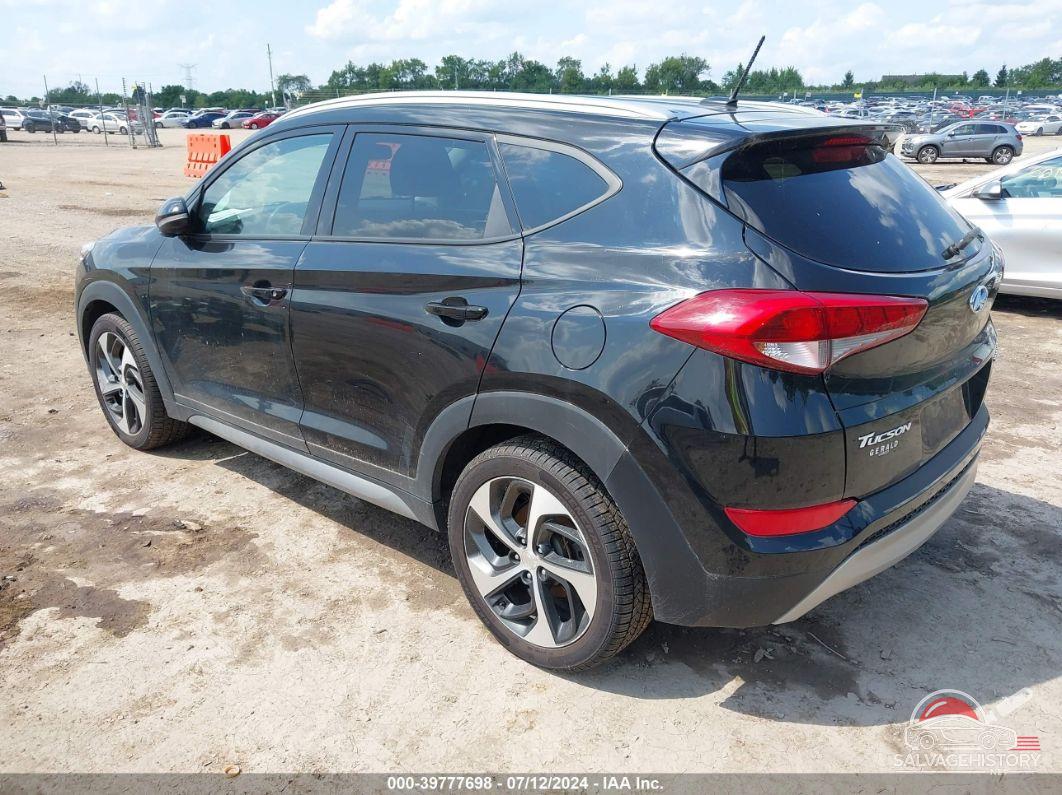 KM8J33A23HU270997 2017 HYUNDAI TUCSON photo no. 3