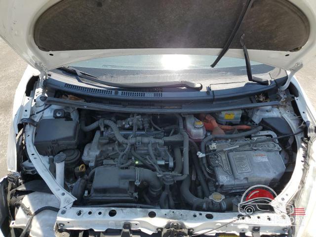 JTDKDTB34D1057873 2013 TOYOTA PRIUS photo no. 11