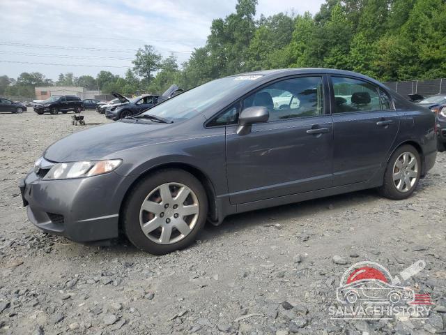2HGFA1F56AH324990 2010 HONDA CIVIC photo no. 15