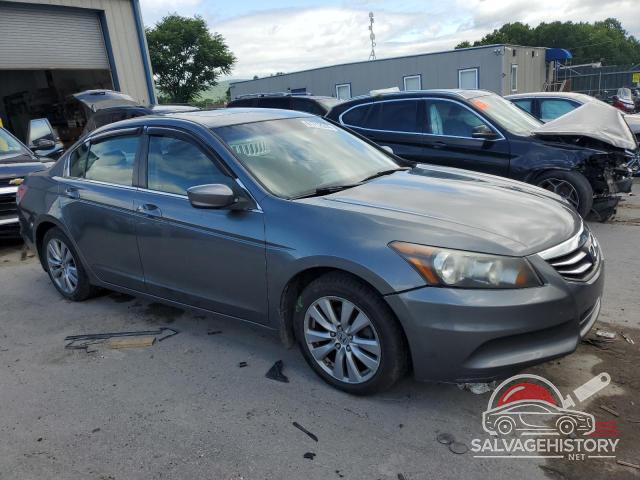 1HGCP2F7XCA027179 2012 HONDA ACCORD photo no. 4